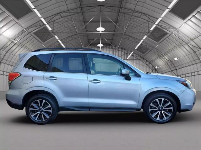used 2018 Subaru Forester car, priced at $13,899