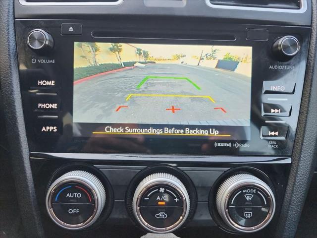 used 2018 Subaru Forester car, priced at $13,899