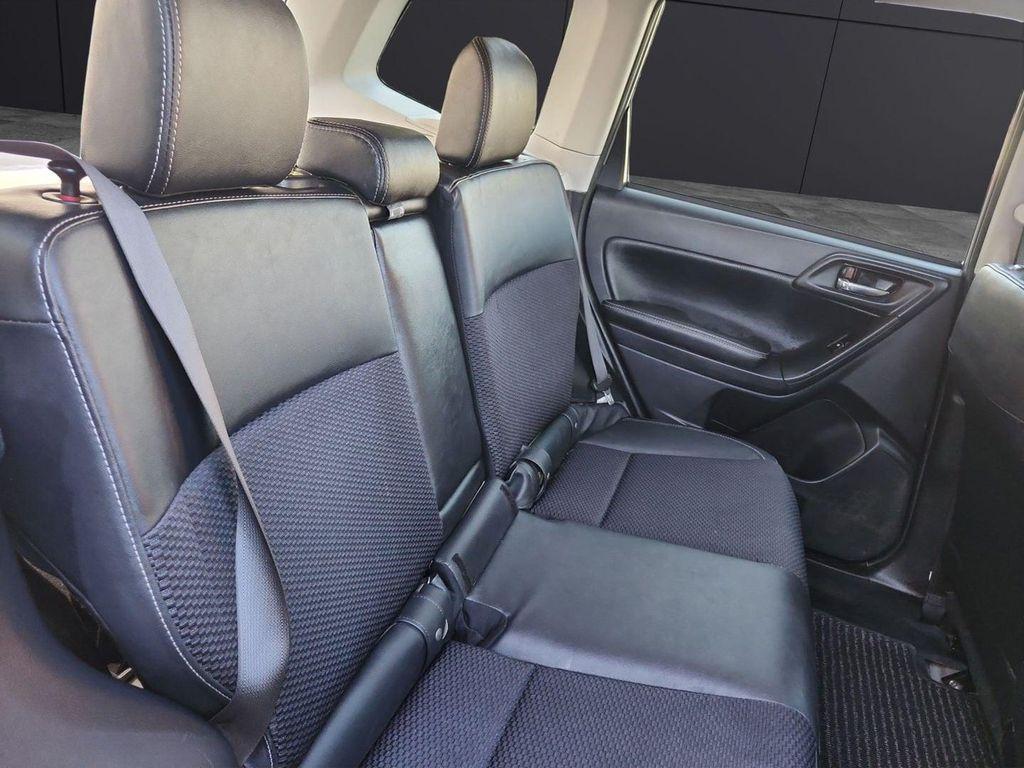 used 2018 Subaru Forester car, priced at $13,399