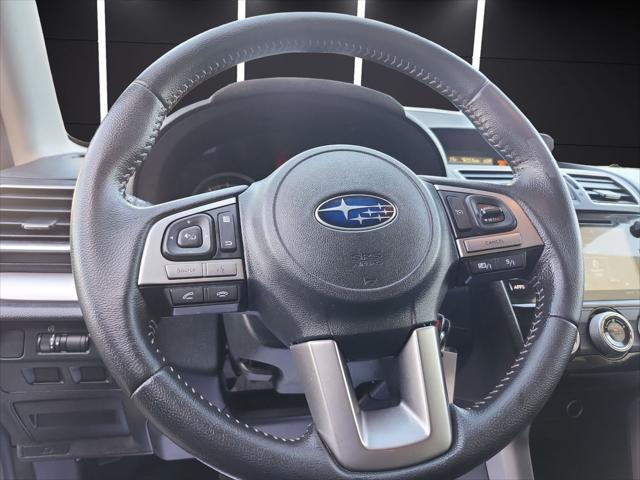 used 2018 Subaru Forester car, priced at $13,899