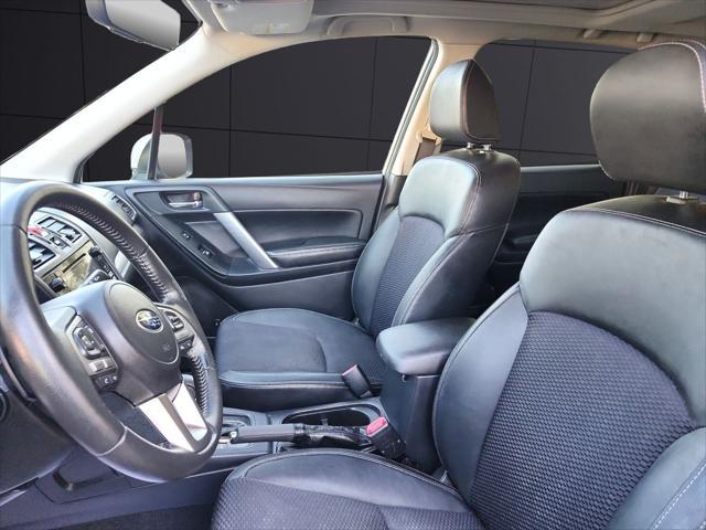 used 2018 Subaru Forester car, priced at $13,899