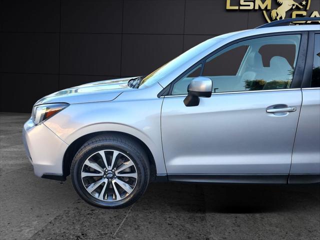 used 2018 Subaru Forester car, priced at $13,899