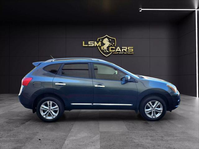 used 2012 Nissan Rogue car, priced at $5,999
