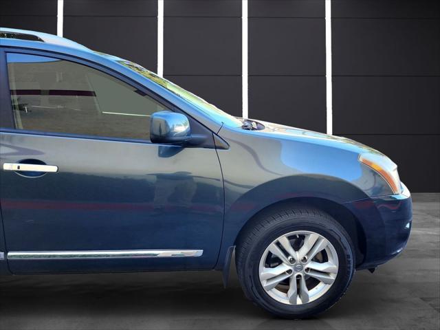 used 2012 Nissan Rogue car, priced at $5,999