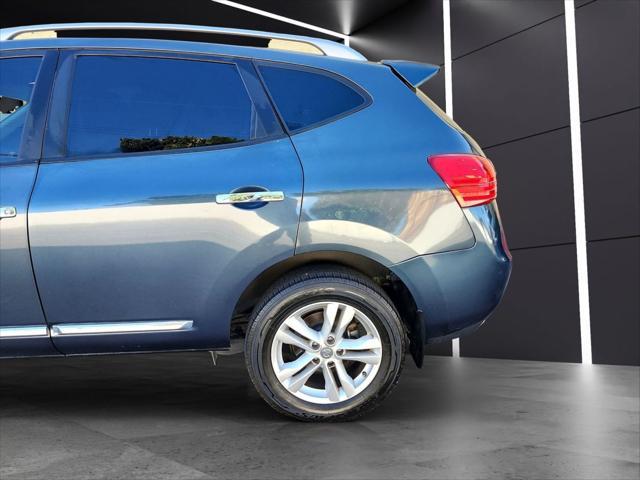 used 2012 Nissan Rogue car, priced at $5,999