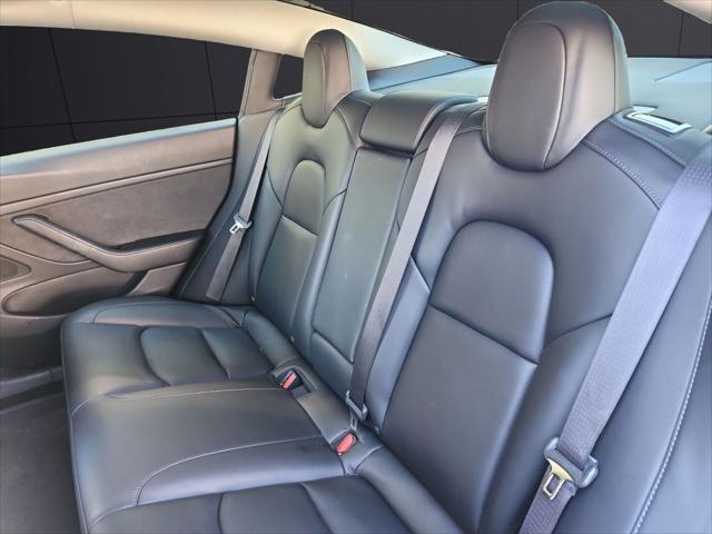used 2020 Tesla Model 3 car, priced at $20,999