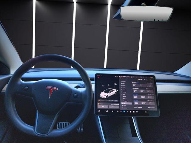 used 2020 Tesla Model 3 car, priced at $20,999
