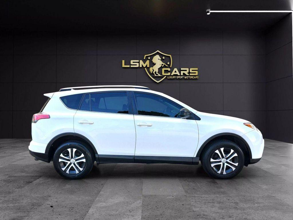 used 2017 Toyota RAV4 car, priced at $9,799