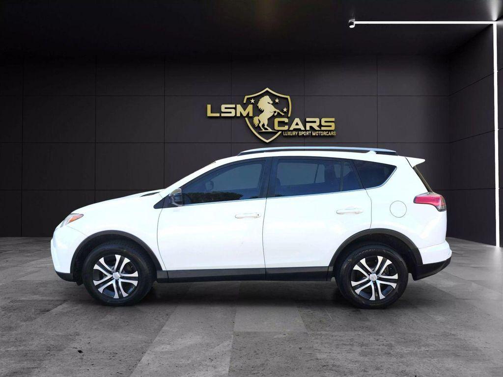 used 2017 Toyota RAV4 car, priced at $9,799