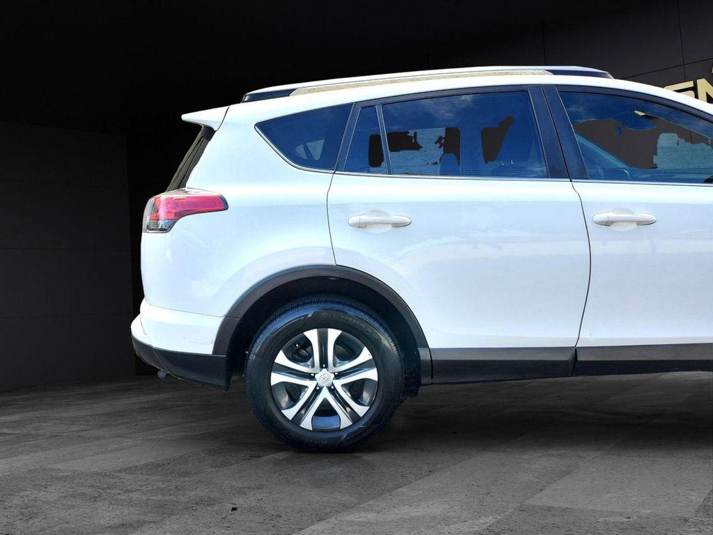 used 2017 Toyota RAV4 car, priced at $9,799