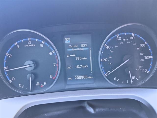 used 2017 Toyota RAV4 car, priced at $9,999