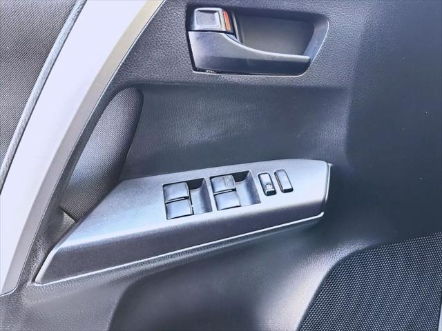 used 2017 Toyota RAV4 car, priced at $9,999