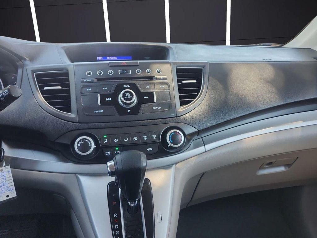 used 2013 Honda CR-V car, priced at $8,999