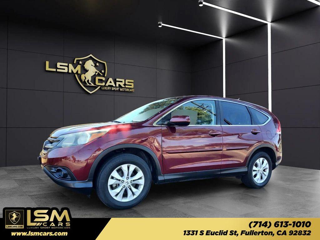 used 2013 Honda CR-V car, priced at $8,999