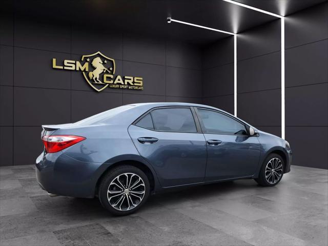 used 2016 Toyota Corolla car, priced at $7,999