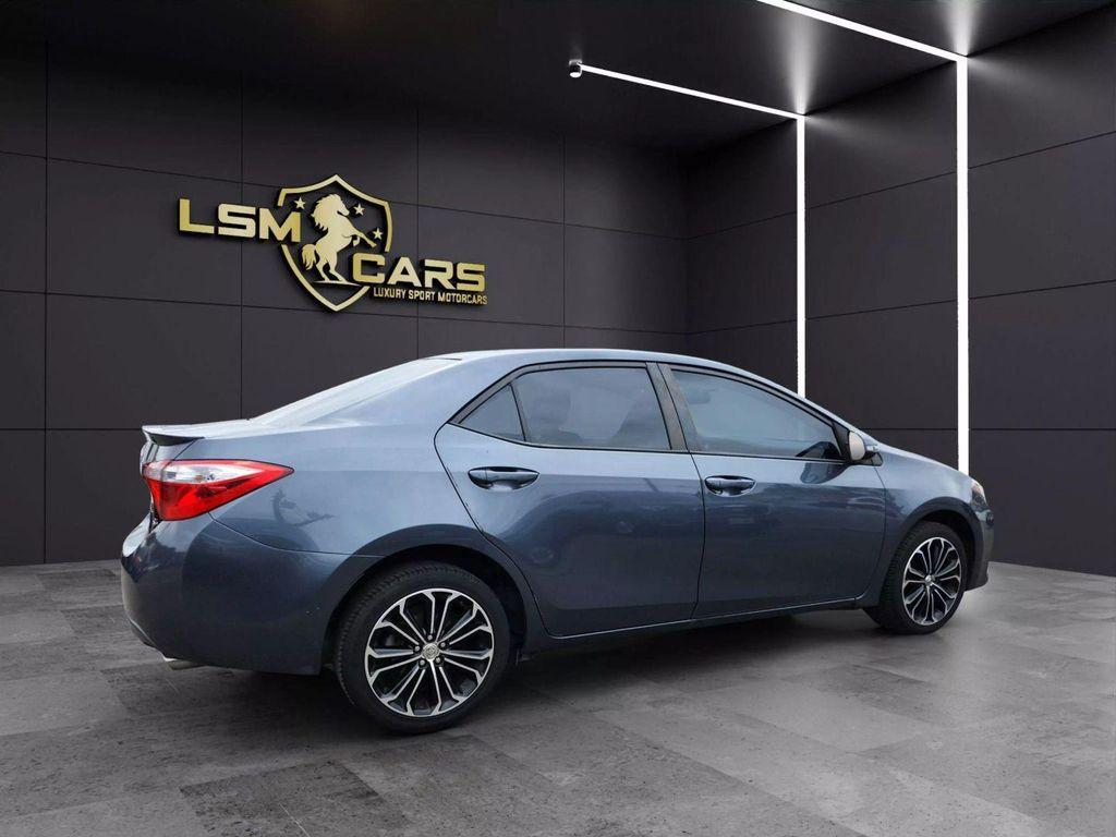used 2016 Toyota Corolla car, priced at $9,999