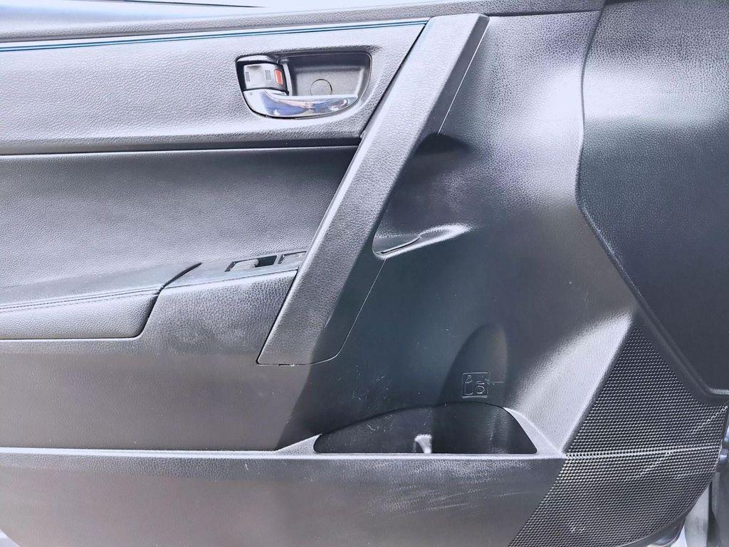 used 2016 Toyota Corolla car, priced at $9,999