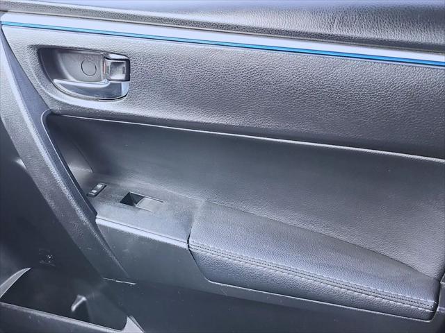 used 2016 Toyota Corolla car, priced at $7,999