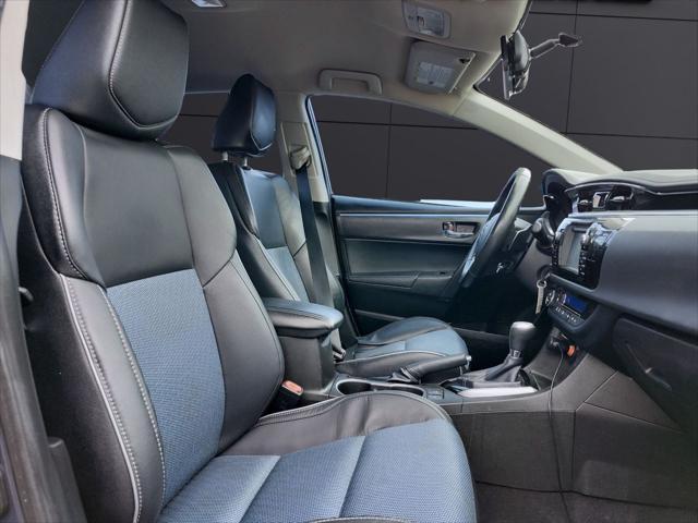 used 2016 Toyota Corolla car, priced at $7,999
