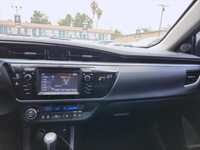 used 2016 Toyota Corolla car, priced at $7,999