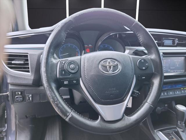 used 2016 Toyota Corolla car, priced at $7,999