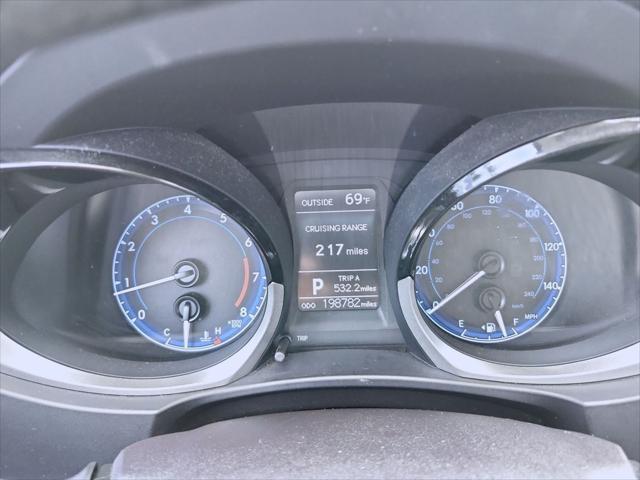 used 2016 Toyota Corolla car, priced at $7,999