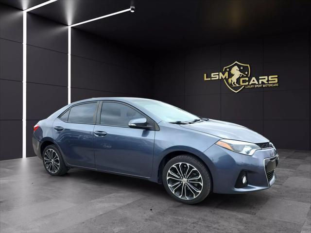 used 2016 Toyota Corolla car, priced at $7,999