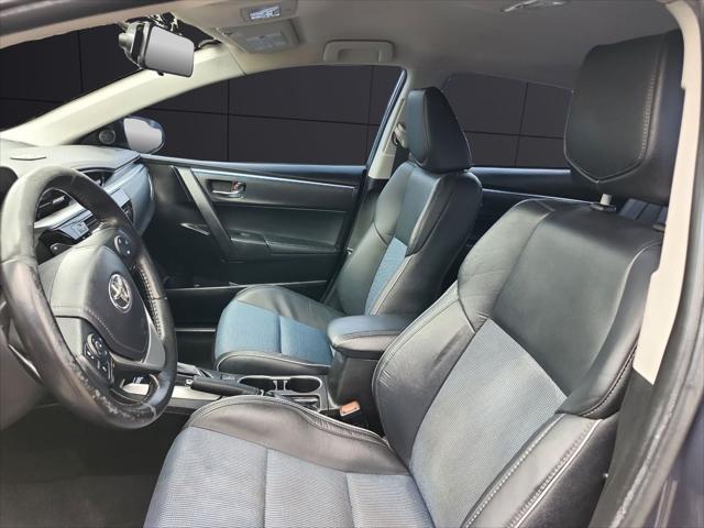 used 2016 Toyota Corolla car, priced at $7,999