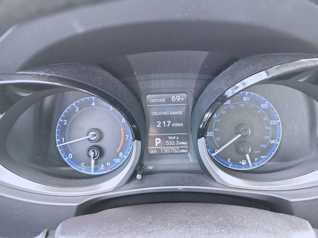 used 2016 Toyota Corolla car, priced at $9,999