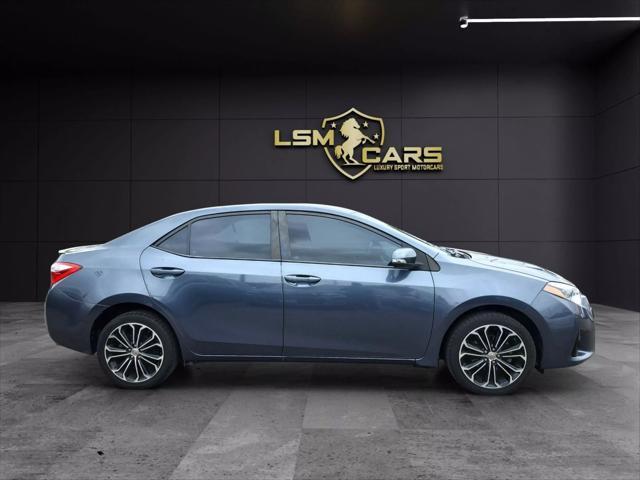 used 2016 Toyota Corolla car, priced at $7,999