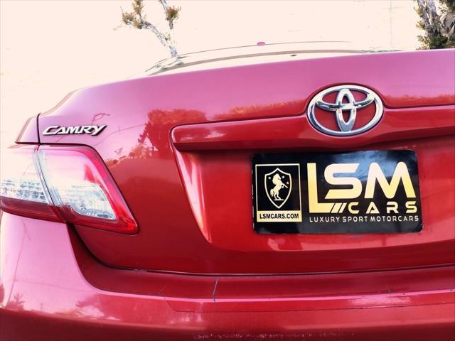 used 2011 Toyota Camry car, priced at $8,999