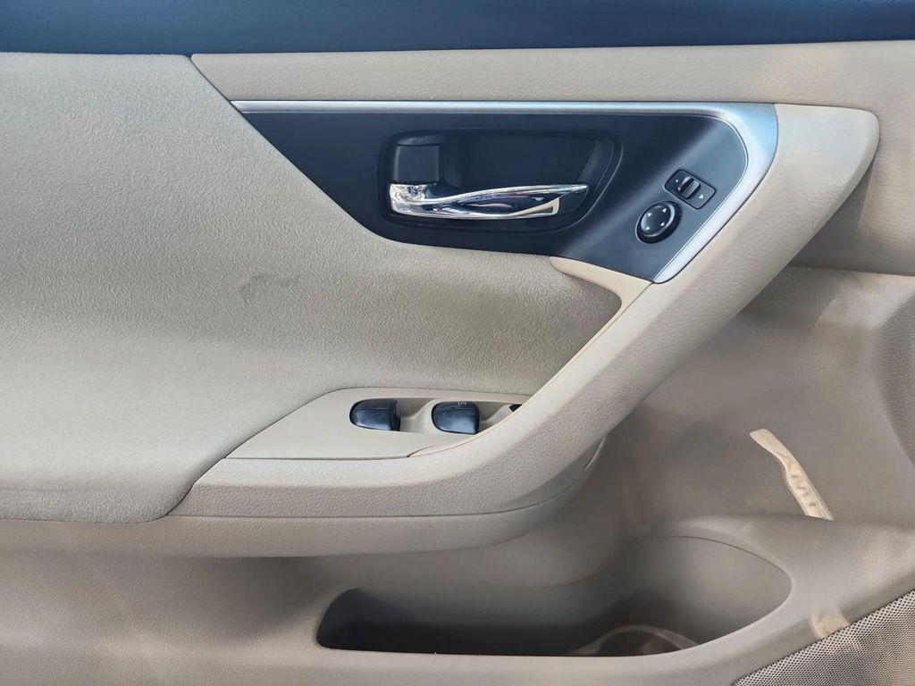 used 2015 Nissan Altima car, priced at $6,999