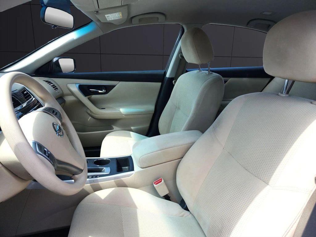 used 2015 Nissan Altima car, priced at $6,999