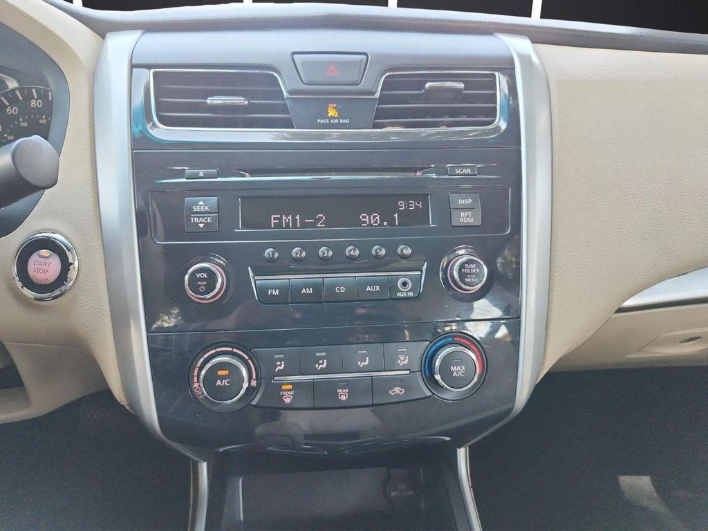 used 2015 Nissan Altima car, priced at $6,999