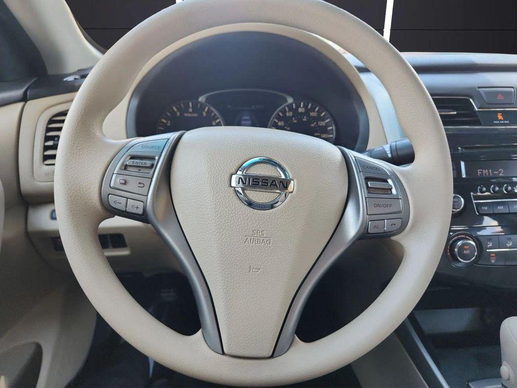used 2015 Nissan Altima car, priced at $6,999