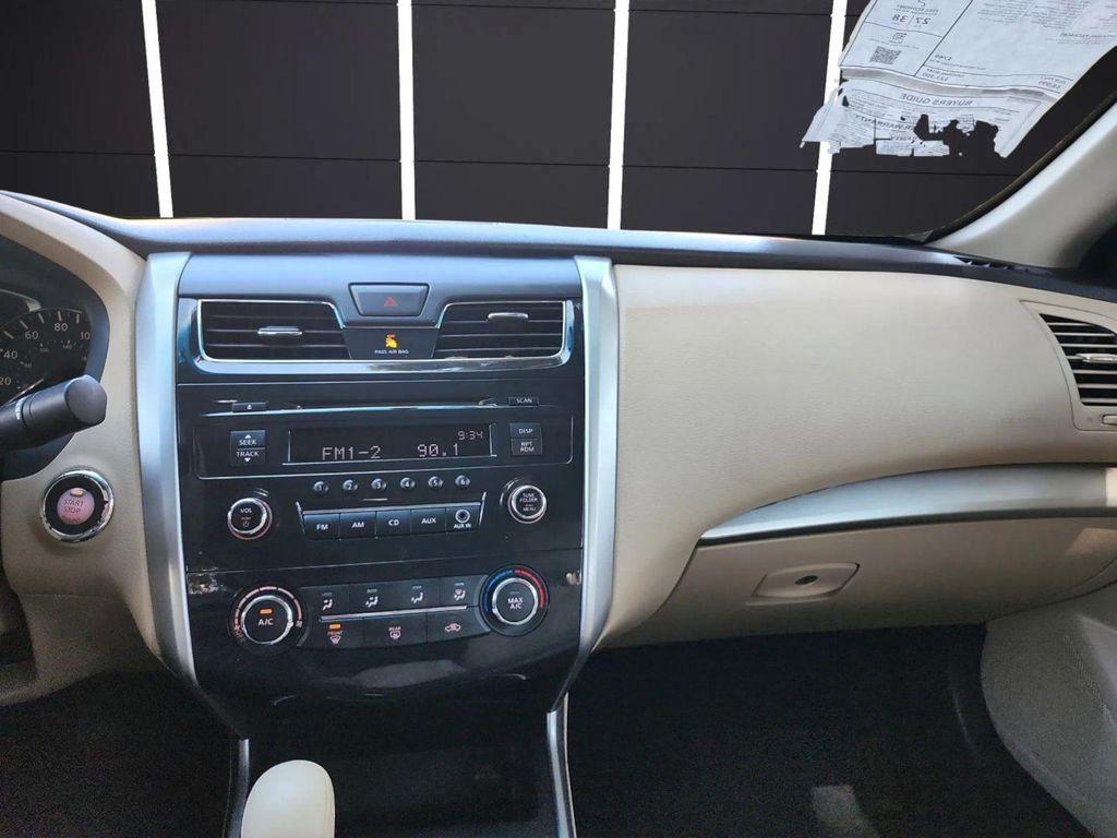 used 2015 Nissan Altima car, priced at $6,999