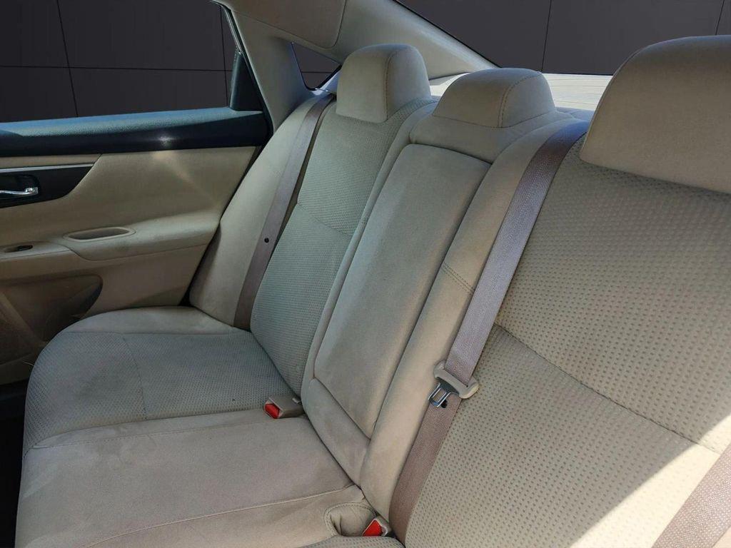used 2015 Nissan Altima car, priced at $6,999