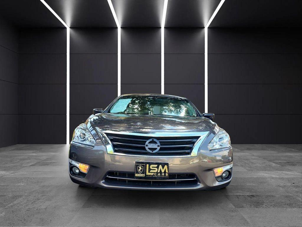 used 2015 Nissan Altima car, priced at $6,999