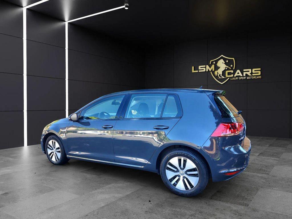 used 2016 Volkswagen e-Golf car, priced at $9,899