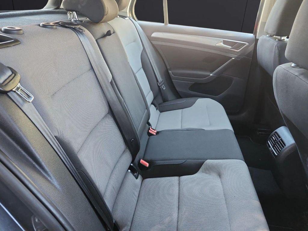 used 2016 Volkswagen e-Golf car, priced at $9,899