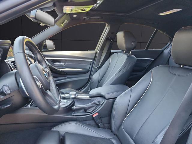 used 2018 BMW 330e car, priced at $12,399