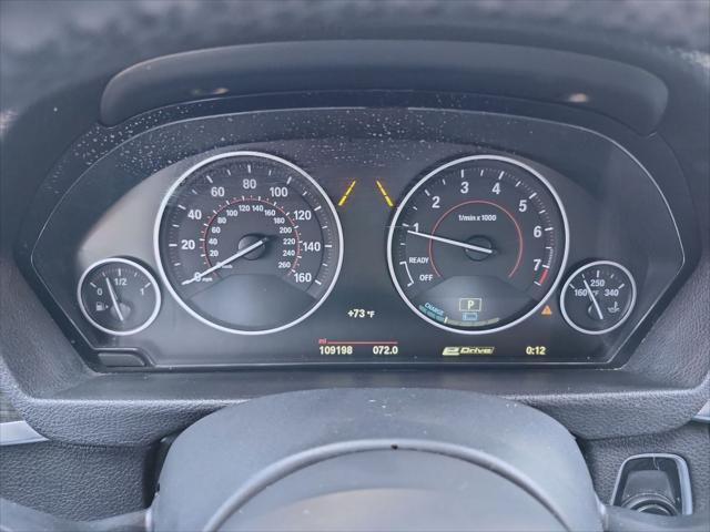 used 2018 BMW 330e car, priced at $12,399