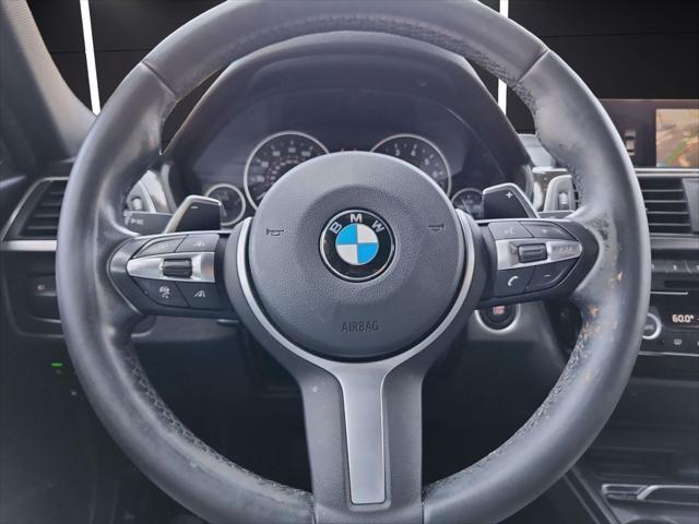 used 2018 BMW 330e car, priced at $12,399