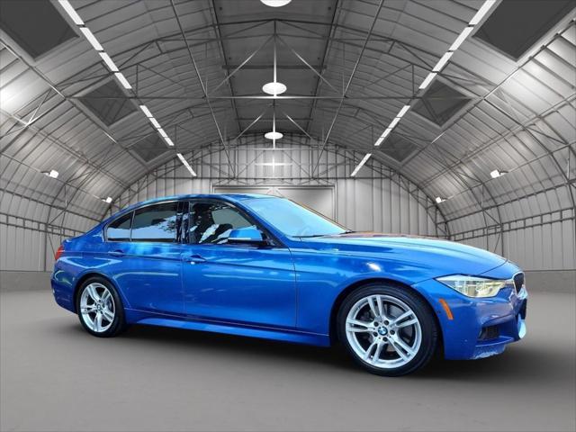 used 2018 BMW 330e car, priced at $12,399
