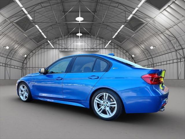 used 2018 BMW 330e car, priced at $12,399