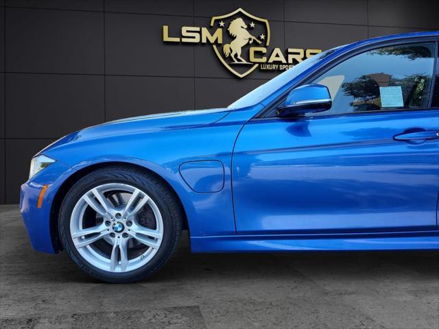 used 2018 BMW 330e car, priced at $12,399