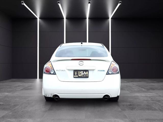 used 2009 Nissan Altima car, priced at $6,999