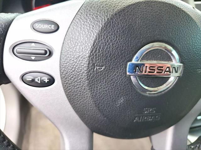 used 2009 Nissan Altima car, priced at $6,999