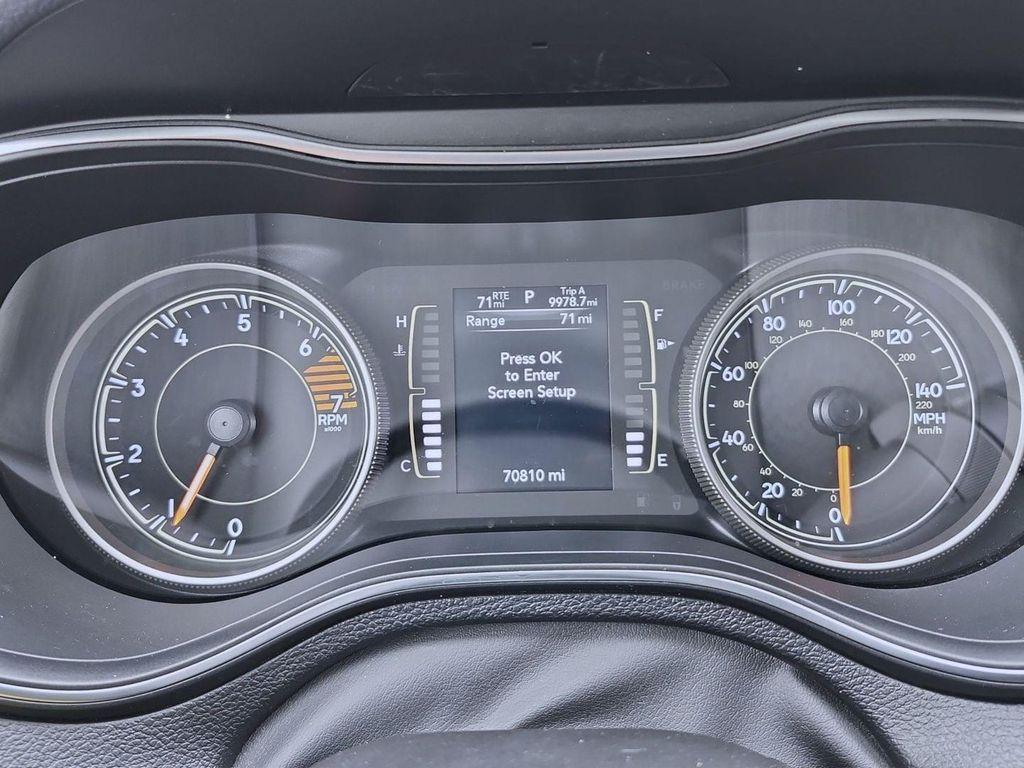 used 2019 Jeep Cherokee car, priced at $13,499