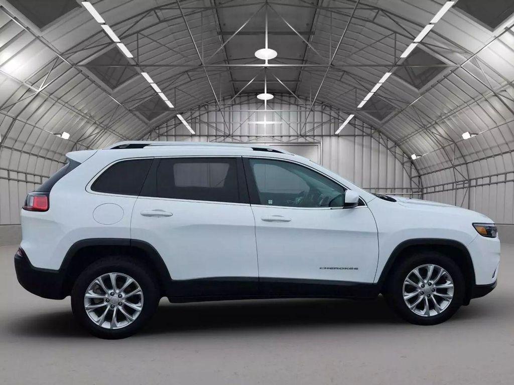 used 2019 Jeep Cherokee car, priced at $13,499